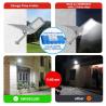 Buy cheap Garden 900W High Power Solar Street Light With Inbuilt Battery from wholesalers