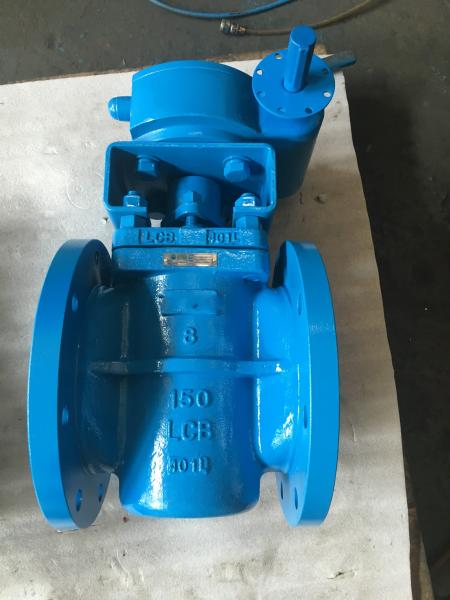 Buy cheap Sleeve Type Plug Valve For Chemical Fertilizer Plants from wholesalers