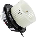 64116933663 12v Fan Motor With Regulator For BMW E90 F25 E89 1 3 Series