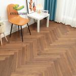 Length 1900/1860/2200/RL mm Brushed Wood Flooring in White Washed Oak Maple and