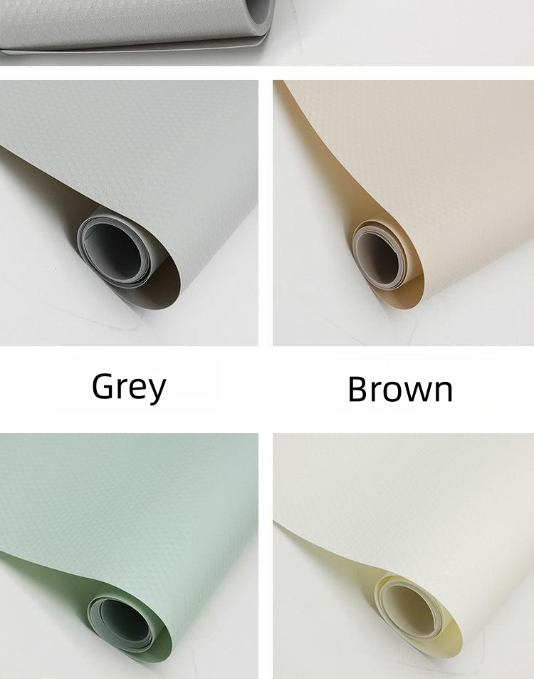 Transitional Design Style XINHUI Non Slip Drawer Liner Shelf Liner Mat 220gsm-650gsm