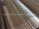 304l Stainless Steel 12-3/4" Oil Well Screen 1.5mm Slot Size
