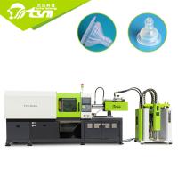 Buy cheap Baby Nipple Custom Liquid Silicone Injection Molding product