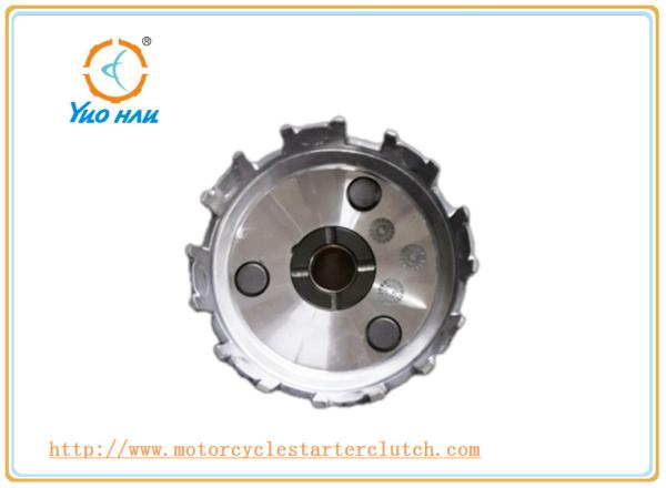 Buy cheap Iron 65T Teeth TVS160 160cc Motorcycle Clutch Housing from wholesalers