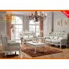 Buy cheap American online antique princess bedroom white sofa furniture sets design prices from wholesalers