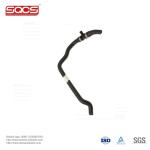 Radiator Coolant Hose Water Hose for BMW X6 E71 Car Fitment BMW Purpose Replace