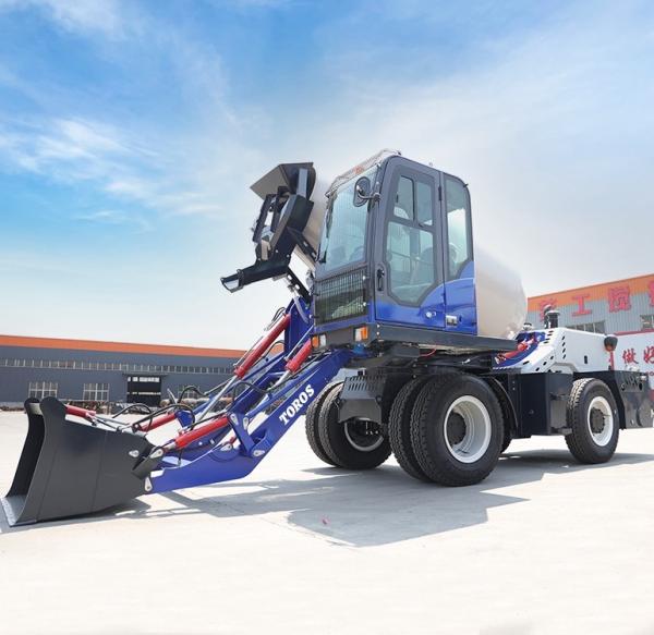Buy cheap Multifunctional Concrete Mixer Truck 3-6m3 Mixing Drum Capacity from wholesalers