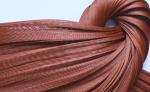 Strong Dipped Nylon 66 Tire Cord Fabric Tire Reinforcement Materials