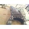 Buy cheap Volvo 750 Excavator Demolition Attachments , Long Reach Boom And Stick Antirust from wholesalers