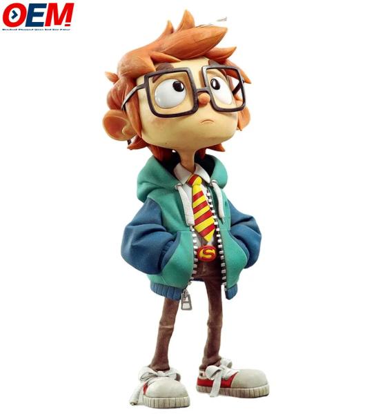 Buy cheap OEM Art Anime Plastic Action Figure 3D Printing Vinyl Toy Maker Vinyl Figure from wholesalers