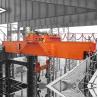 Buy cheap 125/32 Ton Heavy Duty Four Beams Casting Overhead Eot Crane For Steel Mill from wholesalers