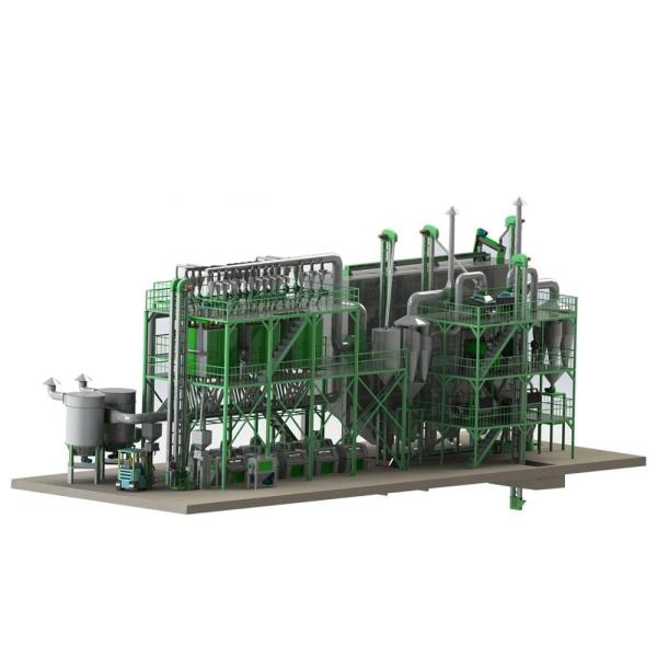 Buy cheap Short Lead Time for China Small Wheat Flour Milling Mill Price from wholesalers