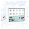Buy cheap Smd Chip LED Flood Light High Lumen IP66 Stand Sports Lighting For Garden from wholesalers