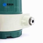 RS232 Ultrasonic Level Transmitter PP PVC 0-20m Measuring Range