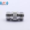 Buy cheap Durability More Than 500 Cycles N Type Female Connector for 1/2" Super Flexible Cable from wholesalers