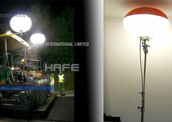 Buy cheap 12C-230V Rescue Battery Powered Emergency Lights 400W Construction Lighting from wholesalers