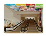 Buy cheap Patented Flexible LED displays for shopping malls from wholesalers