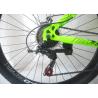Buy cheap Aluminium Hardtail Mountain Bike , Rigid Fork Beginner Hardtail Mountain Bike from wholesalers