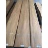 Buy cheap Flooring 0.5mm Wood Fumed Veneer Flat Slice Cut American White Oak from wholesalers