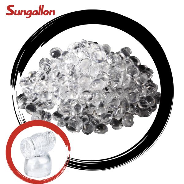 Buy cheap Soft Touch Like Skin Thermoplastic Elastomer Pellets GP200 for Adult Toys from wholesalers