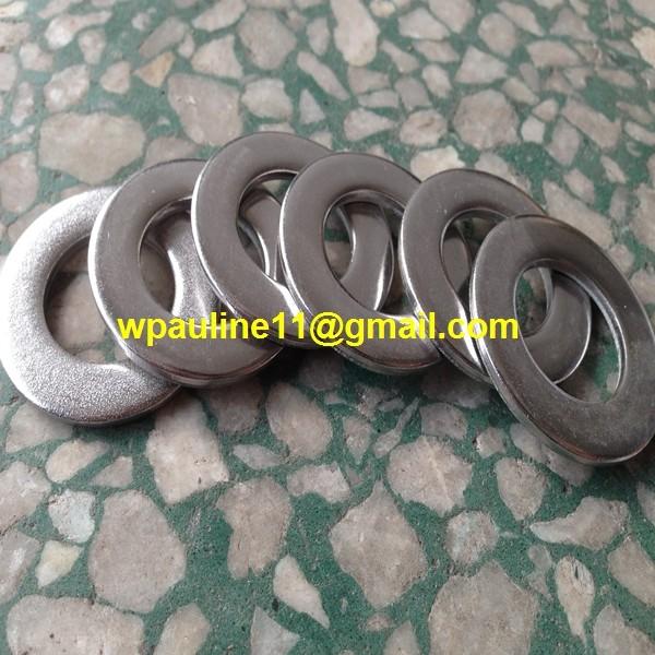 Buy cheap A193 flat washer plain washer AISI347 from wholesalers