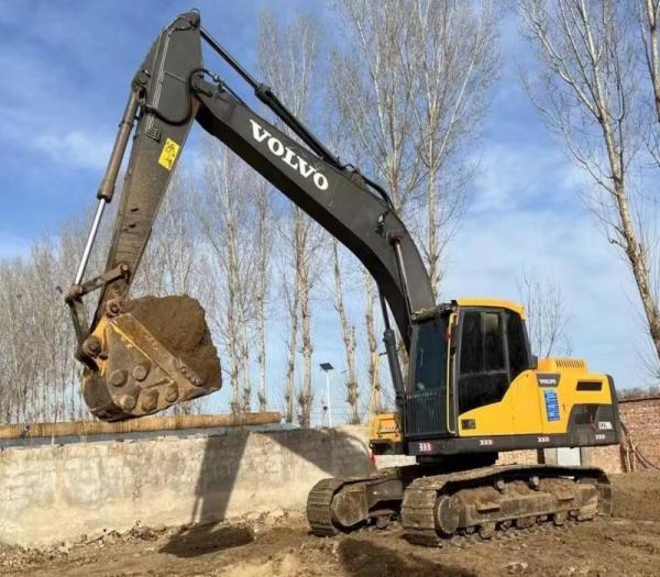 Buy cheap High Quality second hand VOLVO EC220DL Used Volvo Crawler Excavator Hot Sale from wholesalers