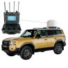 Buy cheap Police SUV Drone Jammer Military 8000M Vehicle Mounted Jammer For Border Patrol from wholesalers