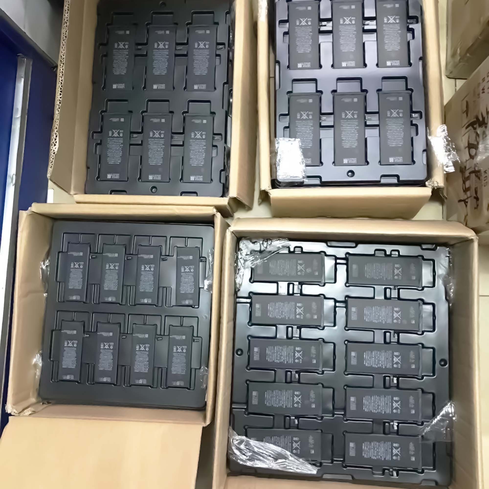 Rechargeable Battery for Xiaomi Redmi 1 2 3 4 5 6X 7 8 8T 9 9A 9C GO PRO K20 K30 K40