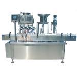 Buy cheap Automatic Capper Device Capping Machinery Screw For Beverage Cosmetic Chemical from wholesalers