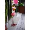 Buy cheap Indoor / Outdoor Metal Garden Ornaments Figurines Waterproof from wholesalers