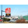 Buy cheap High Brightness Waterproof LED Module For Outdoor Advertising Display Screen 347 LEDS from wholesalers