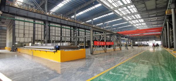 Quality Full-Automatic Hot Dip Galvanizing Equipment Production Line for sale