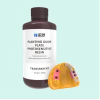 Buy cheap Digital Dentistry Dental Model Resin with High Bending Strength 60-78 Mpa product