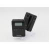 Buy cheap 15dBm Transmitter Power Wireless Tour Guide System with Microphone from wholesalers
