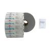 Buy cheap Waterproof Custom Printed 73GSM Small Alcohol Prep Pad Film Roll for Pulping Market from wholesalers