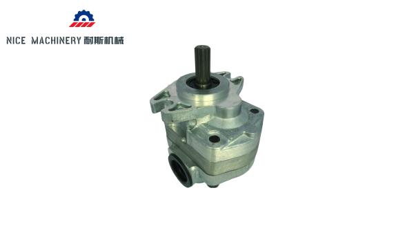 Buy cheap Steel 51 Mm Hydro Hydraulic Gear Pump 12 Tooth For SK200 SH120 Excavator from wholesalers