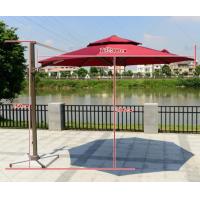 Buy cheap advertising outdoor umbrellas patio umbrella product