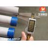 Buy cheap Stainless Steel Seamless Pipe ASTM A312 TP304L TP304H TP321 TP316L Annealed and Pickled from wholesalers