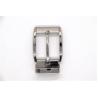 Buy cheap pin belt buckle/metal belt buckle/Reverse belt buckle Zinc Alloy ,metal Gun ,nickle,gold, 30mm,35mm,40mm from wholesalers