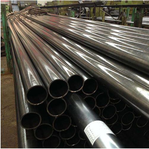 Buy cheap Welded Bright Steel Tube Flat End Silver White Color Stainless Steel Material from wholesalers