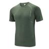 Buy cheap S to 3XL Men's Athletic Clothing 160g Short Sleeve Round collar T Shirts from wholesalers