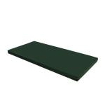 Medical Folding Home Hospital Bed Mattress Water Resistant Eco Friendly