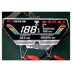 Buy cheap 5.0V Positive LCD Display Vacuum Fluorescent Display Panel Customized from wholesalers
