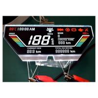 Buy cheap 5.0V Positive LCD Display Vacuum Fluorescent Display Panel Customized product