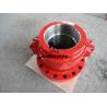 Buy cheap High Load Capacity Oil Wellhead Equipment Casing Head Housing Alloy Steel Forging from wholesalers