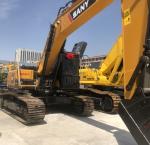 Used Digger SANY SY215C Excavator Machinery 21.5 Ton Operating Weight