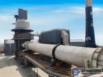 Vertical Lime Kiln Dust Collecting Hydrated Lime Production Line