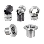 Quenched Excavator Bushes Heavy Duty Bushing ISO14001 Certified
