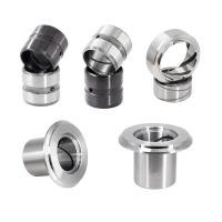 Buy cheap Flanged Heavy Equipment Bushings Mechanical Spare Parts Wear proof product