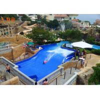Buy cheap Attractive Water Wave Pool Water Park Equipment Flowrider Surfing Skateboard product